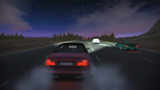 Drift Ride - Traffic Racing | Games | XWorld