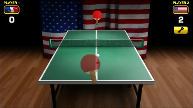 World Cup Table Tennis™ | Games | XWorld