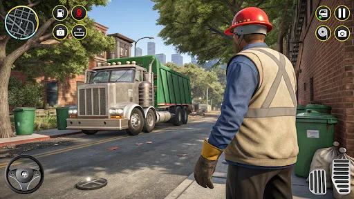 Trash Truck Game Offline Games | Игры | XWorld