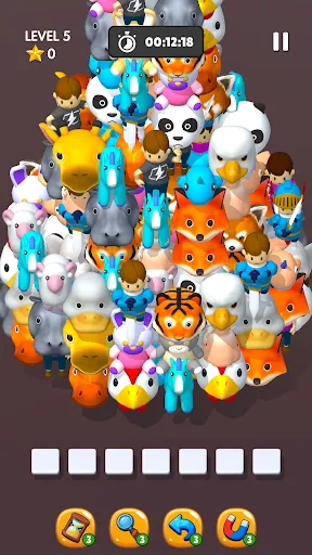 Triple Master: 3D Match stack | Permainan | XWorld