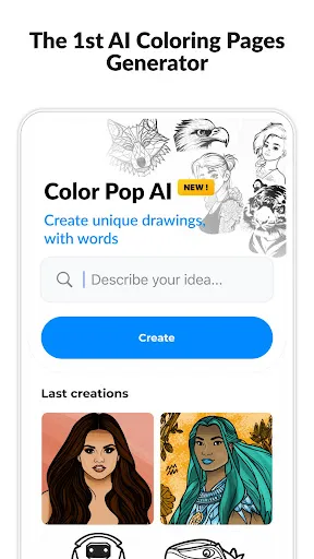 Color Pop - Fun Coloring Games | Games | XWorld