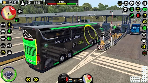 US Coach Bus Simulator Game 3d | juego | XWorld US Coach Bus Simulator Game 3d | juego | XWorld