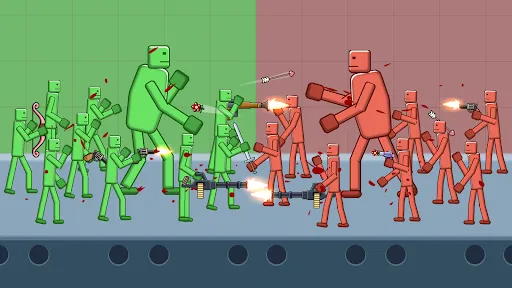Battle Hub: Playground War | Игры | XWorld