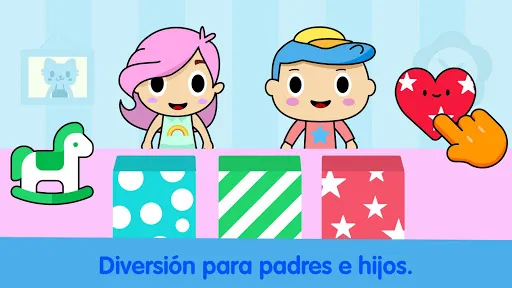 Juegos preescolares para niños | juego | XWorld