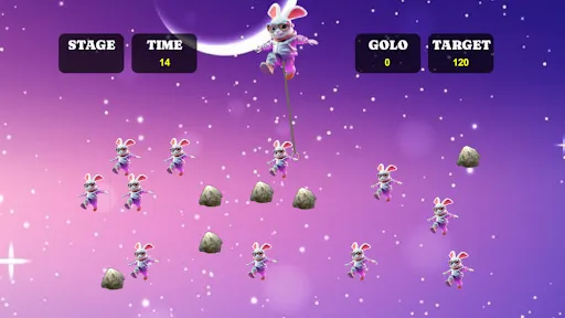 StellarBunny Dash | Jogos | XWorld
