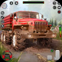 XWorld | Mud Truck Simulator 2023