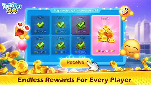 Tongits Go - Pusoy, Super Ace | Игры | XWorld