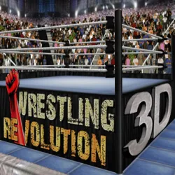 XWorld | Wrestling Revolution 3D