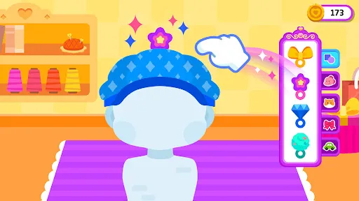 Cocobi Little Tailor -baby kid | Games | XWorld