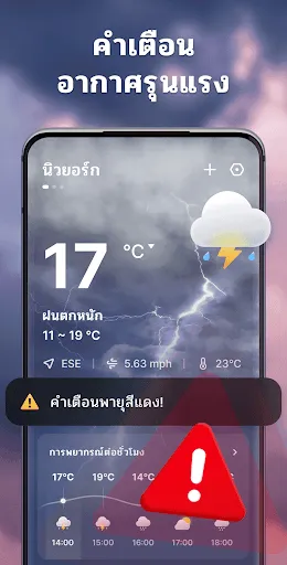 พยากรณ์อากาศ - เรดาร์ท้องถิ่น | เกม | XWorld