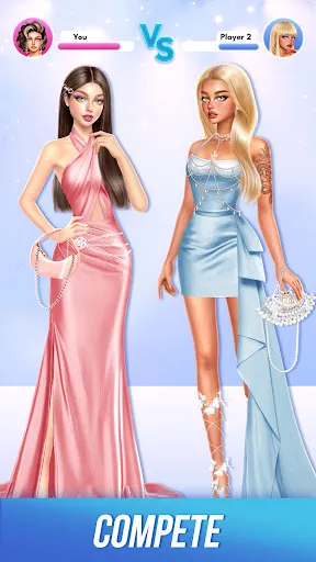 Fashion Glow: Model & Style | 游戏 | XWorld