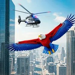 XWorld | I am Naughty: Flying Sky Bird