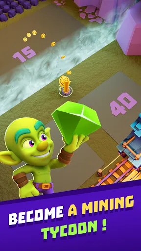 Gold & Goblins: Idle Merger | Games | XWorld