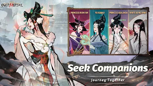 Overmortal | Games | XWorld