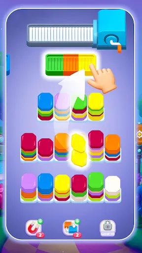 Card Shuffle 3D:Sort Jam | Games | XWorld