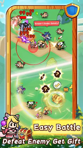 Mercenary Adventures | Games | XWorld