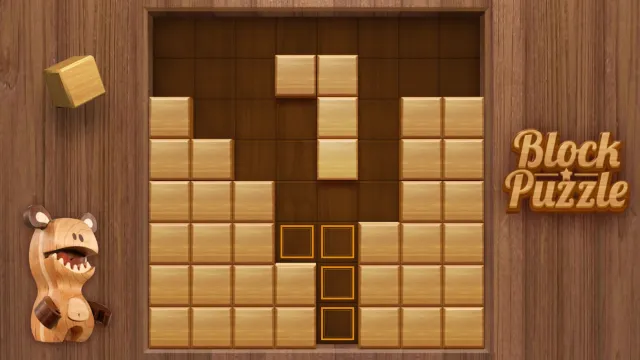 Wood Cube Puzzle | เกม | XWorld