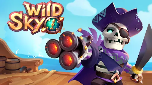 Wild Sky: Tower Defense TD | Permainan | XWorld