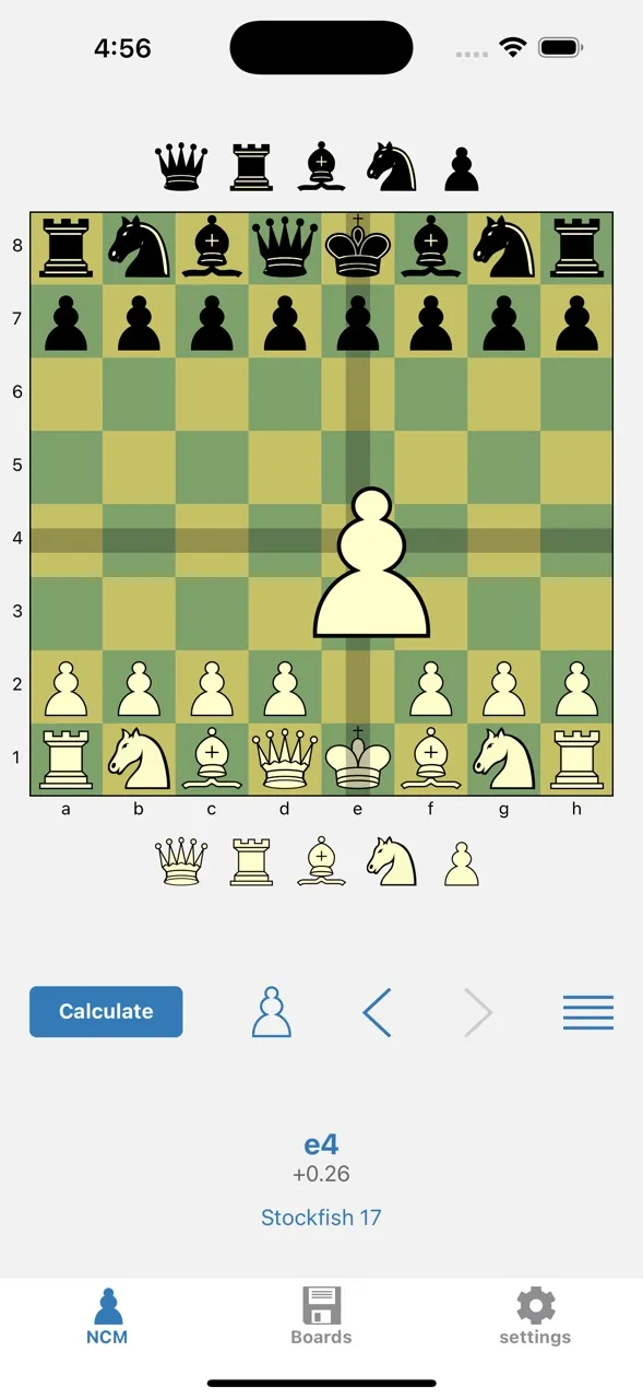 Next Chess Move | Games | XWorld