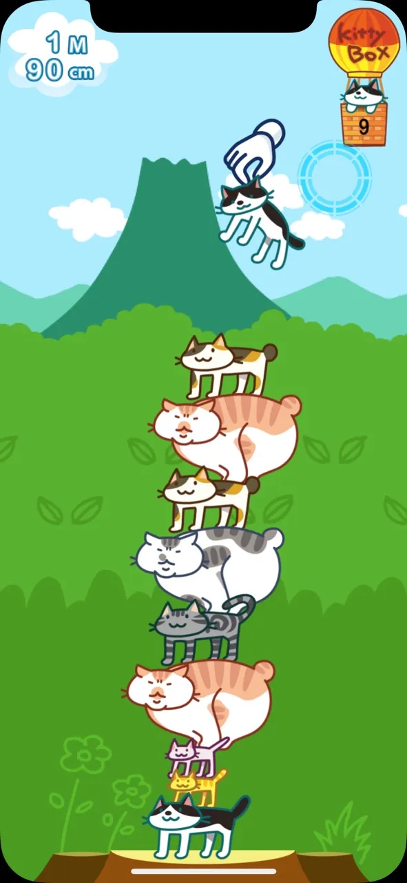 MewMew Tower | เกม | XWorld