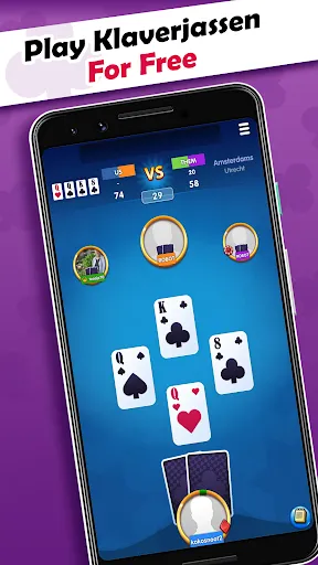 GamePoint Klaverjassen | 游戏 | XWorld