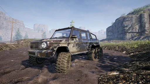 Off Road: 4x4 Truck Games | Permainan | XWorld