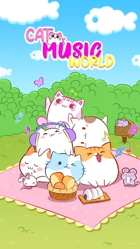 Cat World Music | Игры | XWorld