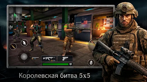 Gun Zone: Gun & Shooting Games | Игры | XWorld