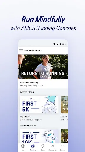 ASICS Runkeeper - Run Tracker | Games | XWorld