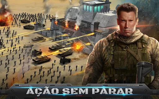 Mobile Strike | Jogos | XWorld