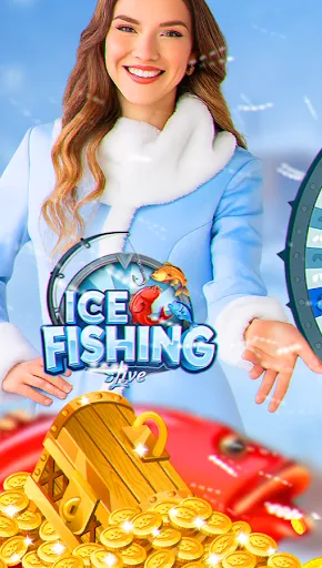 Ice Fishing | Permainan | XWorld
