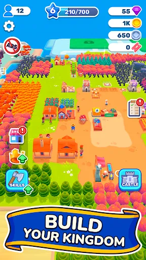 Royal Lands | Игры | XWorld