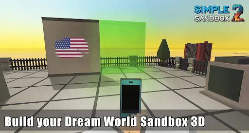 Simple Sandbox 2 | Игры | XWorld