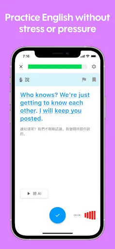 Toko: Nói Tiếng Anh Cùng AI | Games | XWorld