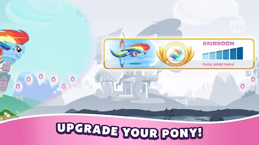 My Little Pony Rainbow Runners | Games | XWorld