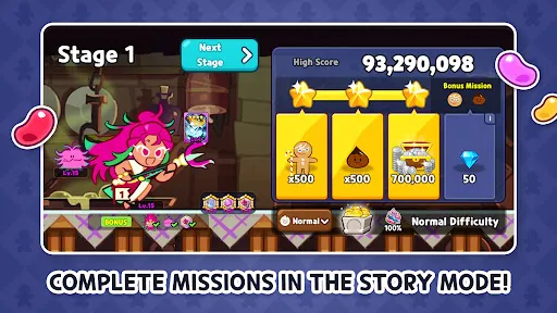 CookieRun: OvenBreak | Games | XWorld