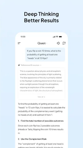Qwen - Alibaba AI Assistant | Games | XWorld Qwen - Alibaba AI Assistant | Games | XWorld