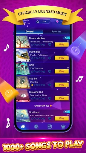Piano Fever | Игры | XWorld