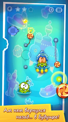 Cut the Rope: Time Travel | Игры | XWorld