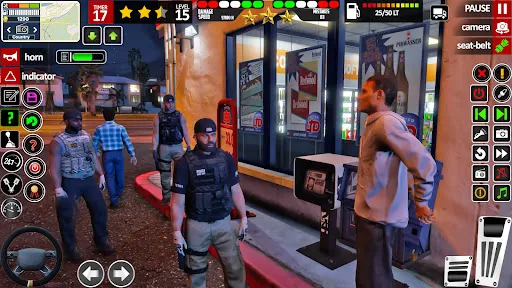 Gangster Simulator Games 3D | Games | XWorld