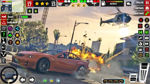 Gangster Simulator Games 3D | Games | XWorld