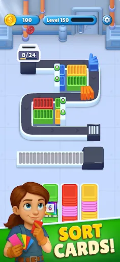 Card Factory! | เกม | XWorld