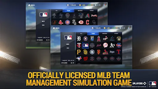 MLB 9 Innings GM | Permainan | XWorld