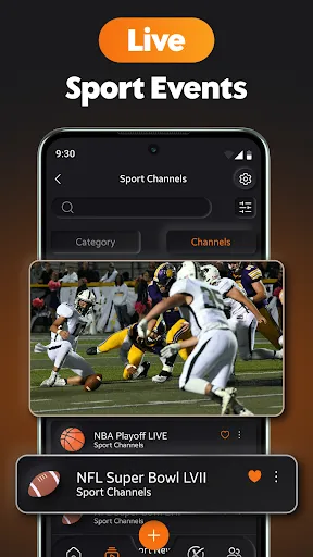 IPTV Pro, TV en vivo | 游戏 | XWorld
