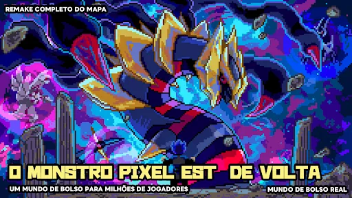 Despertar de Pixel | Jogos | XWorld