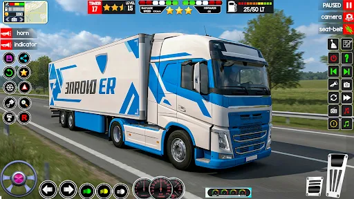 US Truck Driver_ Truck Game | Игры | XWorld US Truck Driver_ Truck Game | Игры | XWorld