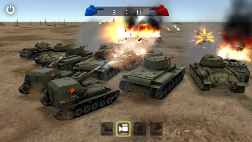 WW2 Battle Front Simulator | Игры | XWorld