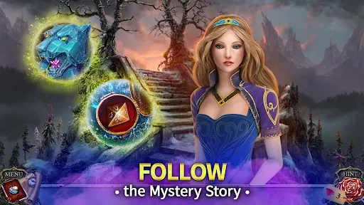Frozen Beauty (F2P Mystery) | 游戏 | XWorld