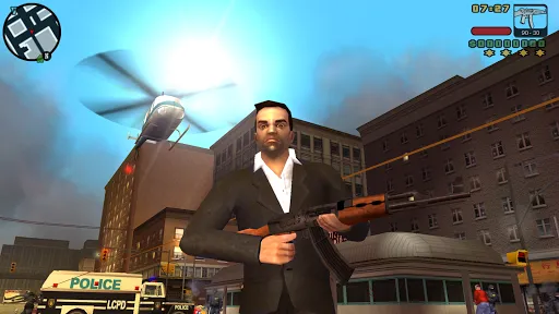 GTA: Liberty City Stories | juego | XWorld