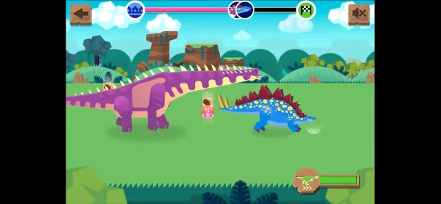 Dino Dana : Dino Express | Games | XWorld